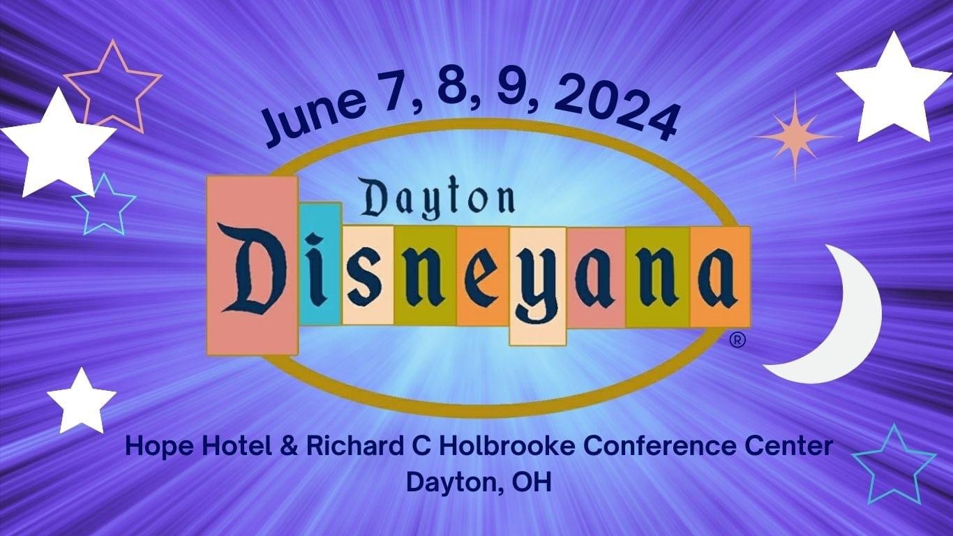 Dayton Disneyana 2024